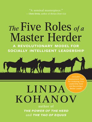 cover image of The Five Roles of a Master Herder